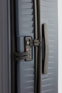 Venture Dual Open 76cm Suitcase