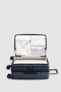 Venture Dual Open 56cm Suitcase
