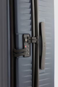 Venture Dual Open 56cm Suitcase