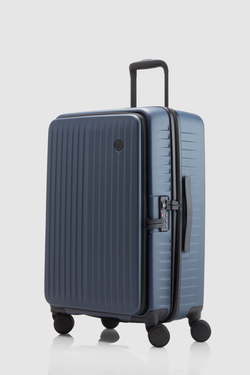 Venture Dual Open 3pc Suitcase Set