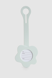 Slim Splat Luggage Tag