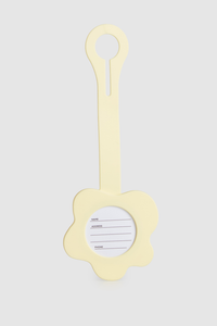 Slim Splat Luggage Tag