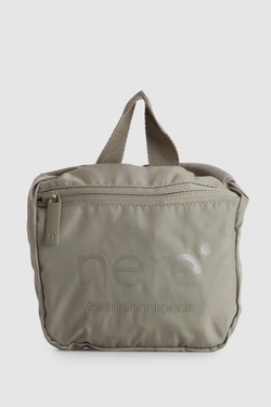 Fold Up Backpack