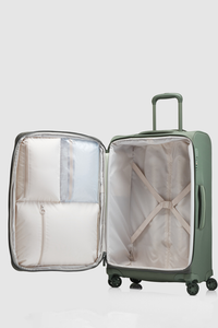 Scape 3pc Suitcase Set
