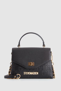 Worship Flap Crossbody Bag