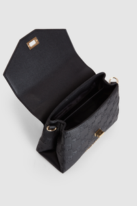 Worship Flap Crossbody Bag