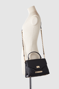 Worship Flap Crossbody Bag