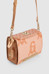 Krome Box Crossbody Bag