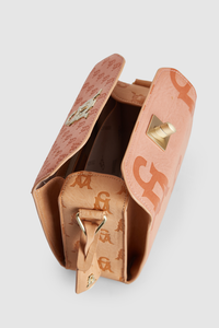 Krome Box Crossbody Bag