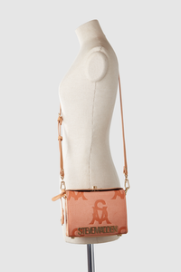 Krome Box Crossbody Bag