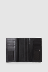 Leather Large Wallet