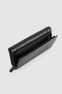 Leather Large Wallet