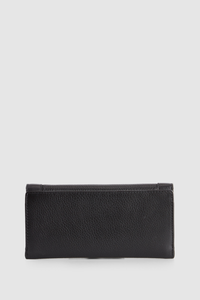 Leather Large Wallet