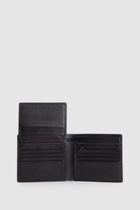 Leather Bifold Wallet