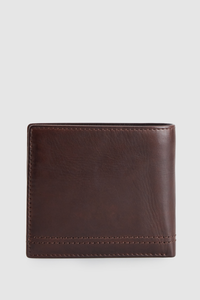 Leather Bifold Wallet