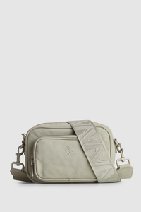 Gia Nylon Crossbody Bag
