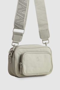 Gia Nylon Crossbody Bag