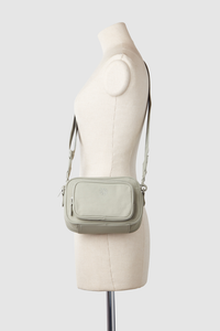 Gia Nylon Crossbody Bag