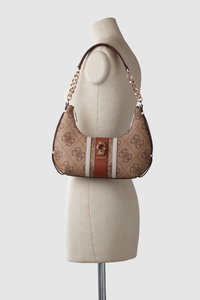 Erenia Top Zip Shoulder Bag