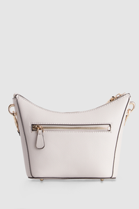 Gregoria Top Zip Shoulder Bag