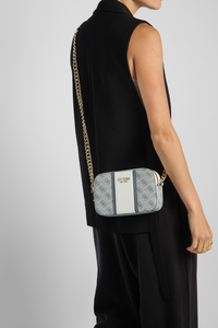 Cathleen Logo Crossbody Bag