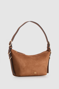 Zoey Slouchy Shoulder Bag