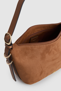 Zoey Slouchy Shoulder Bag