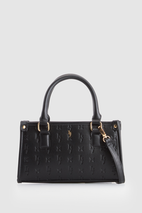 Embossed Mini Tote