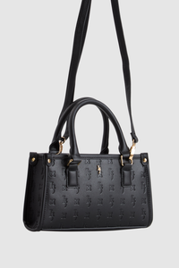 Embossed Mini Tote
