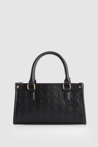 Embossed Mini Tote