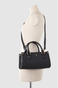 Embossed Mini Tote