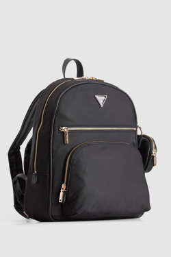 Power Play II Nylon Backpack Bag