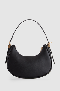 Iris Crescent Shoulder Bag