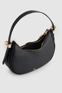 Iris Crescent Shoulder Bag