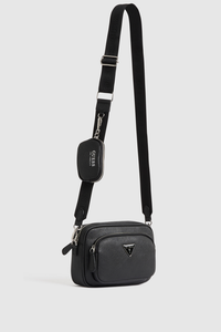 Bryce Top Zip Crossbody Bag