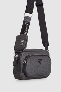 Bryce Top Zip Crossbody Bag