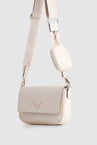 Kezzie Flap Crossbody Bag