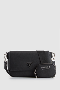 Kezzie Flap Crossbody Bag