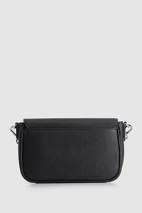 Kezzie Flap Crossbody Bag