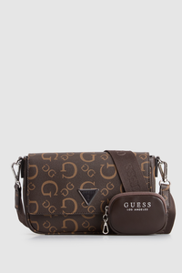 Kezzie Flap Crossbody Bag