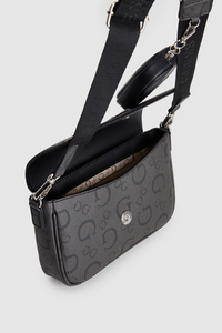 Kezzie Flap Crossbody Bag