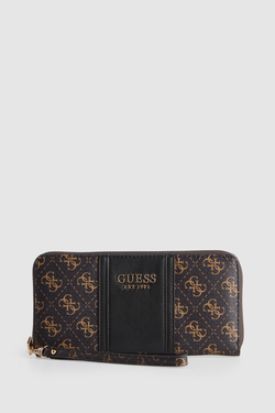 Cathleen Large Zip Around Wallet