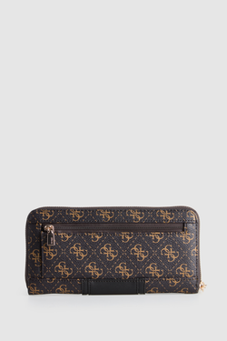 Cathleen Large Zip Around Wallet