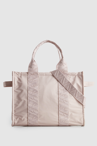 Gia Nylon Tote Bag