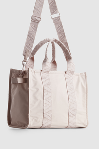 Gia Nylon Tote Bag