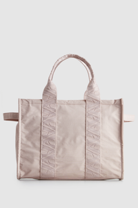 Gia Nylon Tote Bag