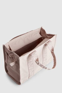 Gia Nylon Tote Bag