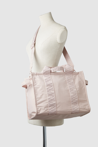 Gia Nylon Tote Bag