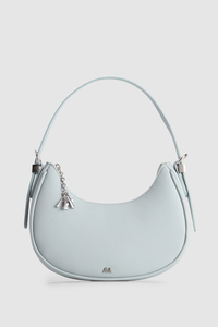 Iris Crescent Shoulder Bag