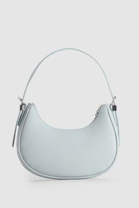 Iris Crescent Shoulder Bag